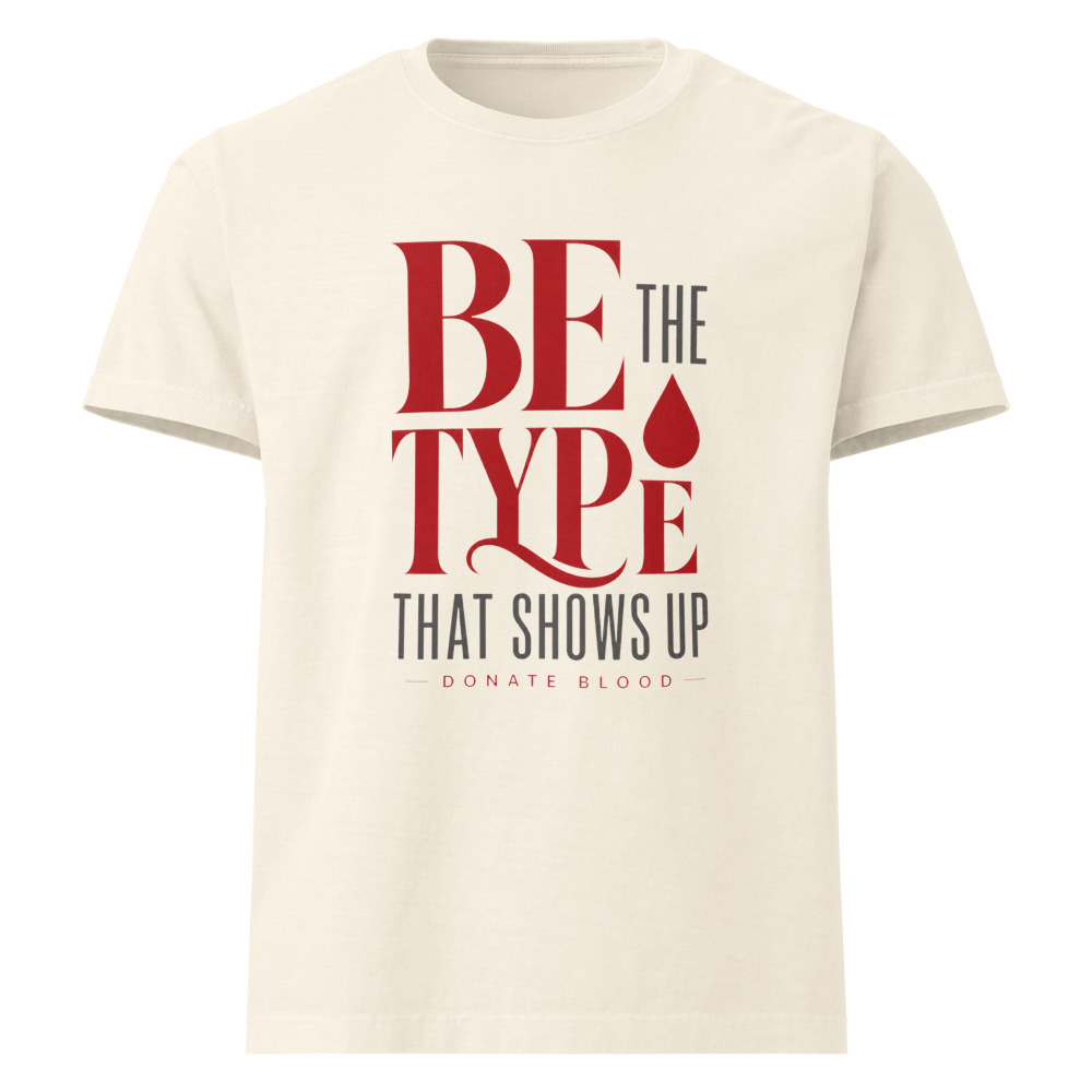 Be the Type