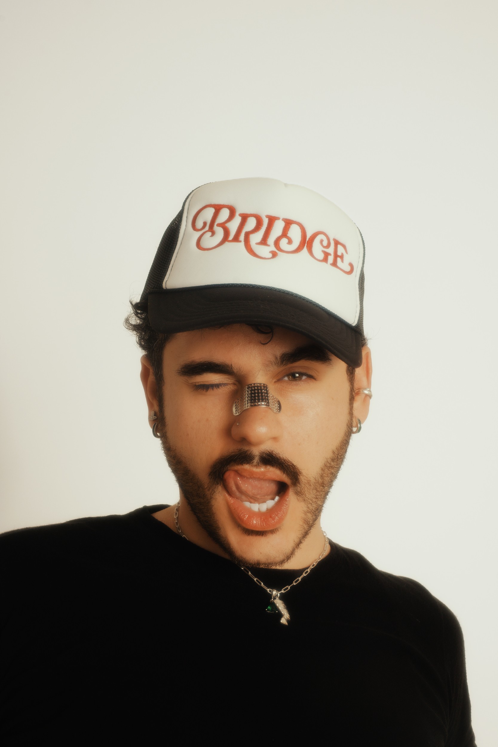 BRIDGE Trucker Hat